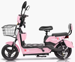 Listo para enviar: Bicicleta eléctrica Dx Bike, ruedas de 16 pulgadas, 800W, 48V, batería de 20Ah, alcance de 32 km - Product Image 3