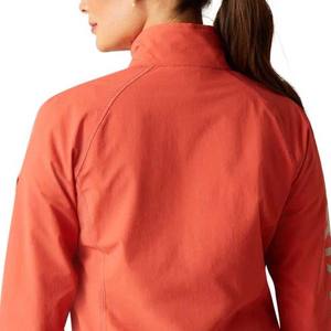 Chaqueta Softshell Ecológica de Diseño de Alta Calidad para Mujer, Nueva Moda 2024, Ropa Deportiva Activa, Chaquetas Softshell - Product Image 6