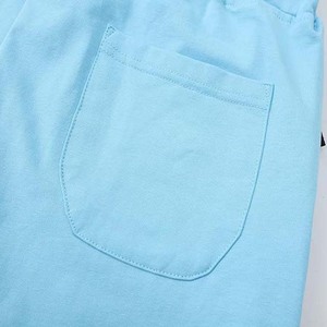 Pantalones cortos de chándal de algodón para hombre de Material grueso, pantalones cortos de Fitness cómodos de calle alta, pantalones cortos de ejercicio sueltos informales, aceptados a medida - Product Image 5