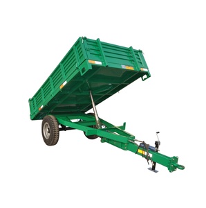 Remorque utilitaire de qualité supérieure / Remorque agricole en stock en gros à prix de gros avantageux - Product Image 5