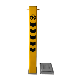 Barrera de estacionamiento con cerradura de 75 cm Kzakl Park - Product Image 3