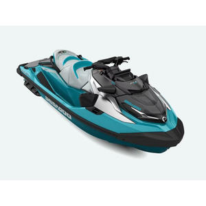 Moto Acuática Sea-Doo GTX Limited 325 Audio 325HP, Material de Fibra de Vidrio y Aluminio, Modelo Nuevo 2026, Dimensiones 3,45x1,25m - Product Image 4