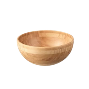 ชามไม้เสิร์ฟชามไม้มะม่วงชามเสิร์ฟสำหรับบ้านสุดสร้างสรรค์ - Product Image 4