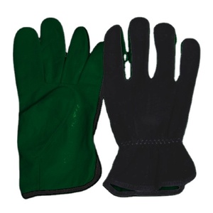 Guantes de Seguridad Antiestáticos de Cuero Vacuno de Alto Rendimiento para Conductores, Trabajo Industrial, Hogar y Construcción - Product Image 3