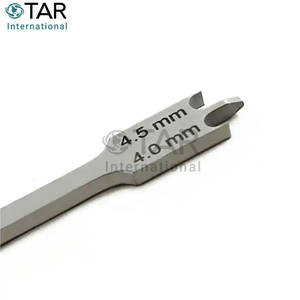 เครื่องมือวัดความสูงทำจากสเตนเลสสตีลอุปกรณ์จัดฟันอุปกรณ์จัดฟัน - Product Image 5