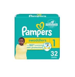 Pañales secos para bebés Essential Pampers, producto para el cuidado del bebé, material suave, alta absorción, suministro a granel. - Product Image 3