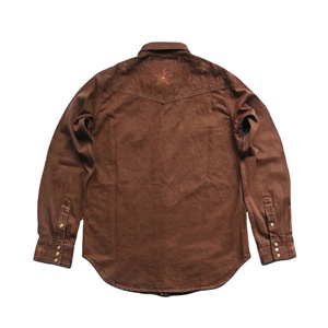 เสื้อแจ็กเก็ตสำหรับผู้ชาย, เสื้อยีนส์แขนยาวทรงสลิมฟิตลำลองสำหรับ2024 - Product Image 2