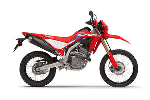 Nuevas Motocicletas Todoterreno XR 150L de 250cc, CRF300L, CRF250L, CRF150L y XR150L - Product Image 3