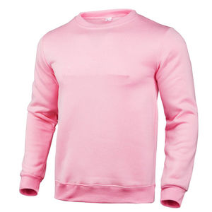Sweat pour hommes pull surdimensionné à manches longues décontracté chaud polaire hiver élégant vêtements de sport Gym Streetwear tenue de mode - Product Image 5