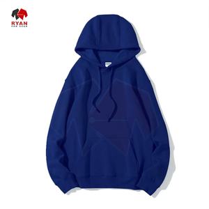 เสื้อฮู้ดใส่ได้ทั้งชายและหญิงผ้าระบายอากาศได้ดีสวมใส่สบายๆในสไตล์ที่แตกต่างกันพร้อมสีที่กำหนดเอง - Product Image 4