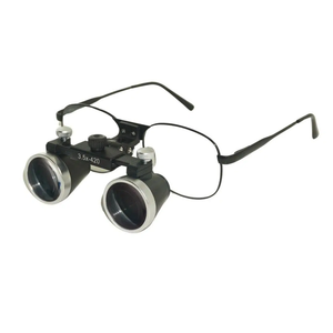 Hiperlupa st435 phẫu thuật Kính lúp 3.5x420 khung mỏng phẫu thuật Kính lúp với khoảng cách học sinh thay đổi - Product Image 3