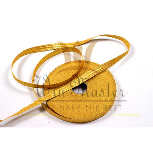 Tresses uniformes en polyester personnalisées de haute qualité pour officiers maçonnique dentelle tresses tissu fabricant direct - Product Image 1