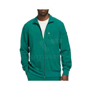 Blouse médicale légère et durable, dernière collection, OEM personnalisé, haute qualité, vente en gros, vêtements de travail personnalisés - Product Image 6