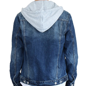 Chaqueta Vaquera de Primera Calidad Fabricada y Suministrada por Green Swift Industries - Product Image 3