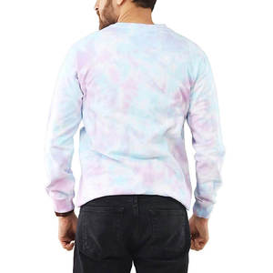 2025 sweat-shirt en polaire extérieur décontracté personnalisé Design solide avec broderie de logo privé pour l'hiver - Product Image 5
