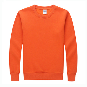 Vêtements sweat-shirt sportswear à capuche en coton polaire - Product Image 2