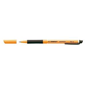 STABILO Stabilo PointVisco Stylos à bille noirs, lot de 10 - Product Image 3