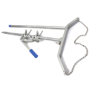 Ratchet Style Calf <b>Puller</b> Set for Difficult Calving with Extension Rod Reusable Durable Veterinary Livestock Instrument - Product Image 1