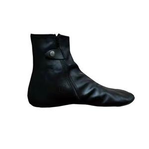 2025 New Custom Design High Quality <b>Men</b> Leather <b>Socks</b> Wholesale Price <b>Men</b> Leather <b>Socks</b> Made In Pakistan cheap rate - Product Image 5