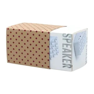 Nuove Buste in Carta Kraft 256 Personalizzate per Merchandising con Manicotto Protettivo - Product Image 2