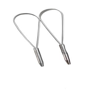 Nettoyant pour langue en acier inoxydable 304 de qualité supérieure Produit le plus vendu pour le meilleur remède pour l'haleine - Product Image 3