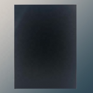 Hot Selling Wall-Mounted 500Watt Black Aluminium Frameless Infrared Panel Carbon Crystal Technology <b>Smart</b> <b>Control</b> Energy - Product Image 1