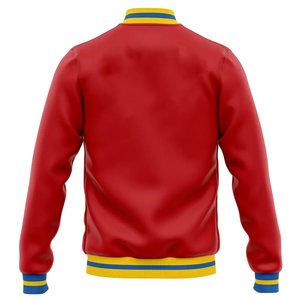 High Quality Unique and Stylish Modern Trendsetter's Baseball CollegeBaseballjacket for men - Product Image 6