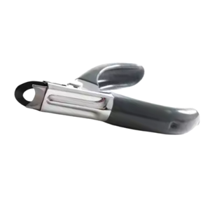 ที่ตัดเล็บขนสัตว์เลี้ยงทำจากสแตนเลสทนทานพร้อมที่จับสีดำปลอดภัยสำหรับดูแลเล็บสุนัขและแมว - Product Image 6