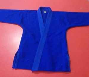 Personalizado Ligero 100% Algodón Logotipo Privado Artes Marciales Jiu Jitsu Gi Logotipo Personalizado Ligero Judo karate Set - Product Image 5