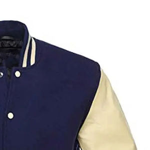 Utilisation extérieure unisexe avec veste universitaire à capuche pour hommes et femmes confortable et à la mode - Product Image 2