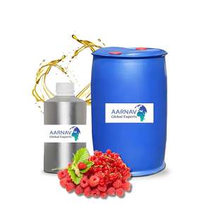 Aceite de semilla de frambuesa roja orgánica pura 100%, aceites portadores prensados en frío, fabricante al por mayor, precio a granel - Product Image 6