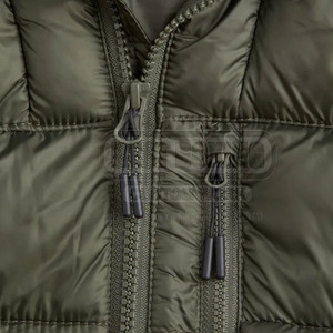 Made In Best Material Puffer Jackets Private Label Casual Wear Puffer Jackets Online Sale 2025 - Product Image 6