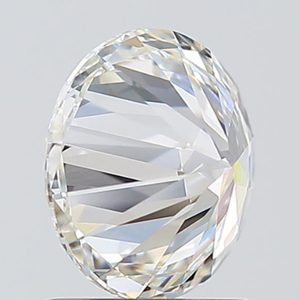 AJRETAIL - Diamante CVD Cultivado en Laboratorio, Corte Brillante Redondo, 1.50 Quilates, H, VVS2, Certificado por IGI India - Product Image 3