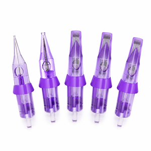 Cartucho <span class=keywords><strong>de</strong></span> Aguja Desechable <span class=keywords><strong>para</strong></span> Tatuaje con Membrana Esterilizada RL RS RM M1 <span class=keywords><strong>para</strong></span> Máquina <span class=keywords><strong>de</strong></span> Tatuaje Rotativa en Tamaños Mixtos - Product Image 5
