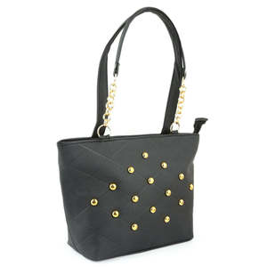 กระเป๋าถือสตรี (787) - สีดำ - Product Image 1