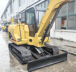 Mini-excavatrice Caterpillar d'occasion Cat 306D de 6 tonnes, fabriquée en Chine, à vendre - Product Image 1