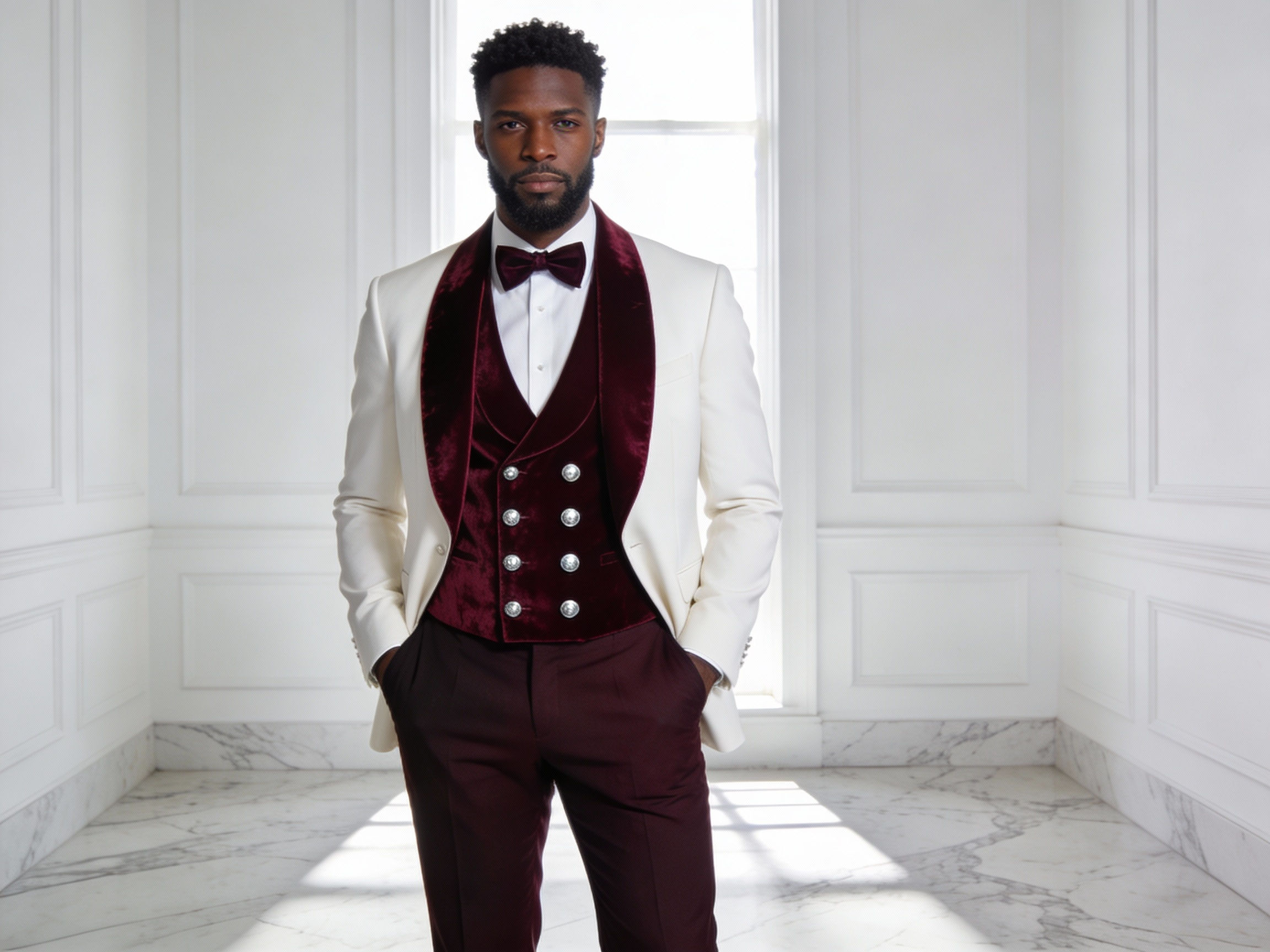 ขาวแดงเลือดหมู