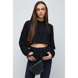 Sudadera Corta con Capucha - Product Image 1