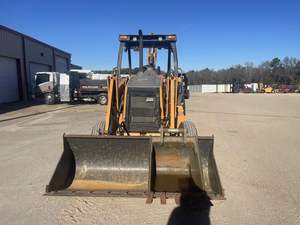 รถตักล้อยาง Case 580N ปี 2014 คุณภาพดีเยี่ยม ของแท้ ขาย - Product Image 2