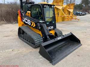 Vente directe d'usine en gros, prix compétitif, chargeuse sur chenilles d'occasion JCB 2TS-7T, moteur Cummins, haute efficacité, en vrac - Product Image 4