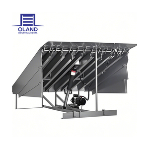 Khuyến mãi nóng: Cầu nâng container điện thủy lực 6-15 tấn, kích thước tùy chỉnh theo nhà máy, dùng cho kho hàng - Product Image 3