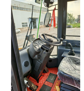 Cargadora de Ruedas de Alta Calidad LG958L, Cargadora de Ruedas de Segunda Mano 956L 936L 958F CE, Precio Económico, Gran Oferta - Product Image 5