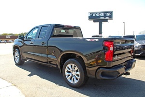 USADO LHD/RHD 2020 CHEVROLET SILVERADO 1500 CUSTOM DOBLE CABINA 4WD - Product Image 2