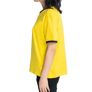Nuevas Camisetas Elegantes para Mujer, Algodón y Poliéster, Ropa Casual Transpirable, Camiseta para Mujer en Venta, Precio Competitivo 2026 - Product Image 2