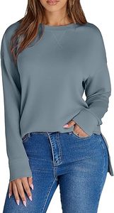 Sudaderas de mujer, gran oferta, sudadera de mujer de nuevo estilo de la mejor calidad, sudadera transpirable personalizada de poliéster de lana 100% - Product Image 3