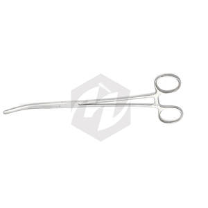 Pean Forceps, instrumentos médicos quirúrgicos de grado alemán curvos de 7,25 pulgadas, vasos sanguíneos de tejido de sujeción de acero inoxidable de alta calidad - Product Image 5