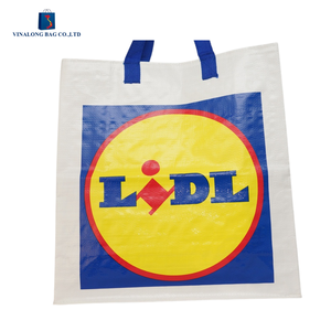 Bolsas de Embalaje Tejidas de PP de Alta Resistencia para la Exportación de Materiales de Construcción - Product Image 5