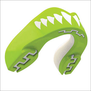 Protège-dents de qualité supérieure, très vendu, prix raisonnable, personnalisable, meilleur fabricant OEM, équipement de sécurité sportive, protège-dents - Product Image 1