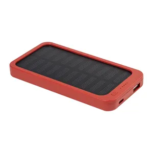 Bancos de Energía Promocionales RABS Ecológicos con Energía Solar, Gadgets de Moda - Product Image 5