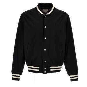 OEM Varsity <b>Jackets</b> Customized Blank Varsity Chenille Patches Letterman Varsity <b>Jacket</b> Oversized College Baseball <b>Jacket</b> - Product Image 1